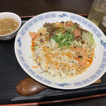 中華酒場 金柑 - 冷やし坦々麺