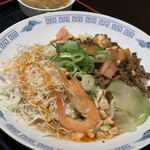 中華酒場 金柑 - 冷やし坦々麺