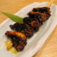 うなぎ和食 しら河 名駅店 - 鰻の兜焼タレ