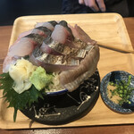 シハチ鮮魚店 - 