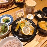 梅田 阪急三番街 リバーカフェ - 