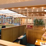 梅田 阪急三番街 リバーカフェ - 