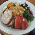 なにや - 冷やし中華