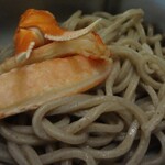 Seisei - 小子割り蕎麦のセット