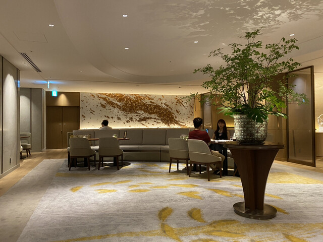 ウエスティン都ホテル京都 アフタヌーンティー ティーラウンジ