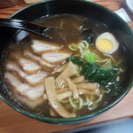 なにや - チャーシュー麺