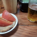 なにや - ビールのアテ