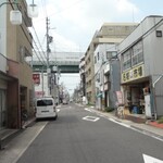 Seisei - 店外（美濃路）