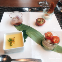 オールデイダイニング オアシスガーデン - 