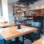 プランド シトロン - 内観