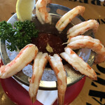 BUBBA GUMP SHRIMP TOKYO - 