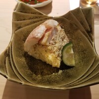 鮨 崚 - 毛蟹