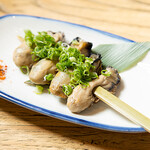 Kitayoshi - 牡蠣串焼き
