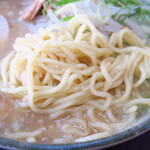 ゆにろーず - 麺（大盛）