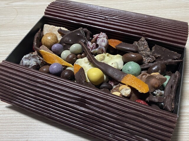 今日は カカオ マーケットbyマリベル 京都のフルーツディップ チョコレートボール アソートボックスを美味しくいただきました By 彩姫 カカオ マーケット バイ マリベル Cacao Market By Mariebelle 祇園四条 チョコレート 食べログ