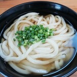 多田製麺所 - かけうどん