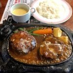 ステーキいづつや - 