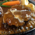 ステーキいづつや - 