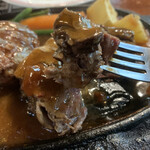 ステーキいづつや - 