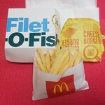 マクドナルド - 