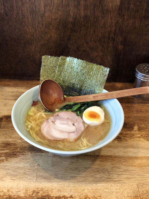 金壱家 (キンイチヤ) - 鶴見/ラーメン 食べログ