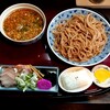 あさめし前田"本舗 - そばつけ麺