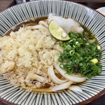 麺工棒 - ぶっかけ