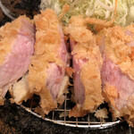 あげづき - 赤身の方