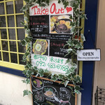 レストラン マカロニキッチン - テイクアウトやってます！