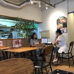 喫茶★レストラン マカロニキッチン - 店内の雰囲気♪