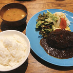 レストラン マカロニキッチン - 全景〜♪