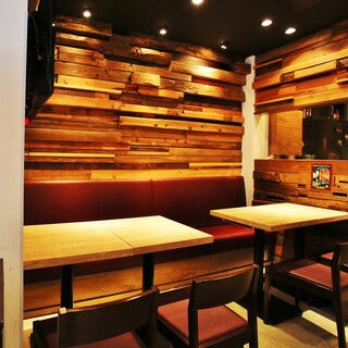 ２０人から貸し切りもできます。