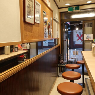 肉厚わんたん麺と手作り焼売 ら麺亭_2