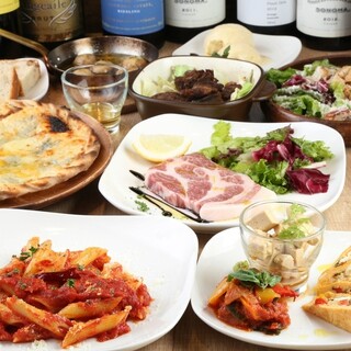 3時間飲み放題付き 忘年会コース イタリアン鉄板バルeetoko エエトコ 新宿三丁目 イタリアン 食べログ