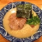 にんにくや - 味噌ラーメン　大盛り！