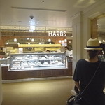 HARBS - ルミネ有楽町の2Fにございます（2012.06）