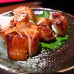 虎徹 - ホタテの燻製