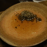 しのはら - スッポンの肝を凍らせ削ったもの