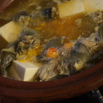 しのはら - スッポン鍋（メス）