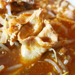 にかいや - ぶたバラ