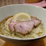 地球の中華そば - 