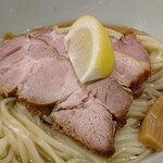 地球の中華そば - 