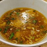 地球の中華そば - 