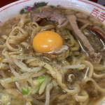 ザ・ラーメン スモールアックス - 