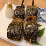 九州藩 - とろサバ串焼き