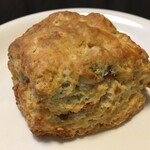 小さな焼き菓子屋 - いちじくスコーン