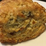 小さな焼き菓子屋 - いちじくスコーン