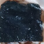 東京庵 - 出前 中華そばの海苔