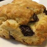 小さな焼き菓子屋 - チョコチャンクスコーン