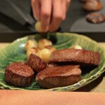 窯焼き割烹 黒泉 - 